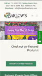 Mobile Screenshot of barlowflowerfarm.com